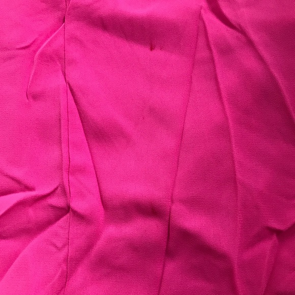 🆕 BRIGHT PINK SLIT MAXI DRESS! - Picture 12 of 13